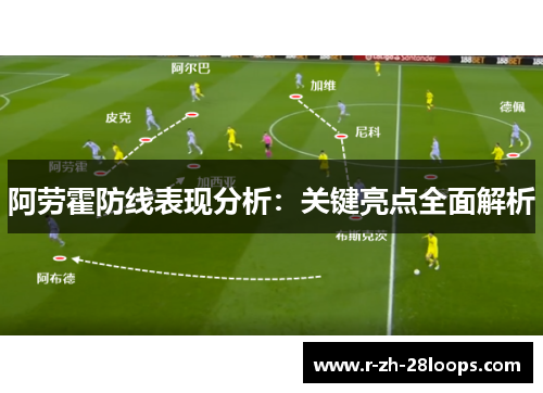 阿劳霍防线表现分析:关键亮点全面解析 阿劳霍防线表现分析:关键亮点全面解析