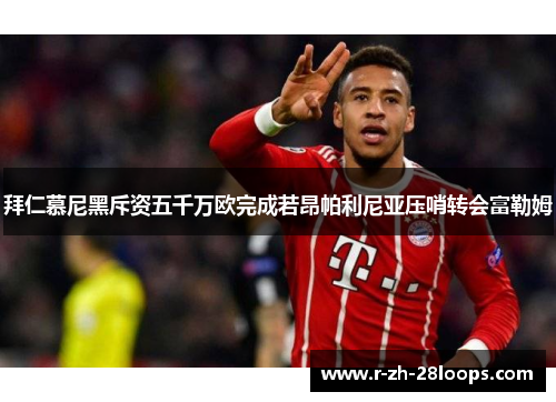 拜仁慕尼黑斥资五千万欧完成若昂帕利尼亚压哨转会富勒姆 拜仁慕尼黑斥资五千万欧完成若昂帕利尼亚压哨转会富勒姆